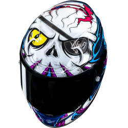 CASCO HJC RPHA 12 KRAKEN