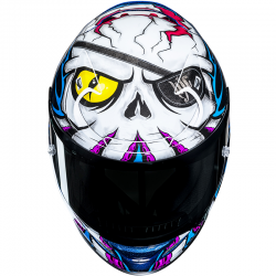 CASCO HJC RPHA 12 KRAKEN