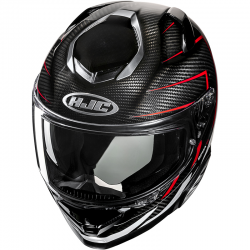 CASCO HJC RPHA 71 CARBON CANO MC1