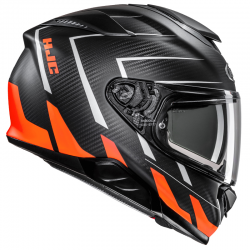 CASCO HJC RPHA 71 CARBON CANO MC6HSF