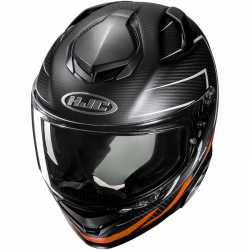 CASCO HJC RPHA 71 CARBON CANO MC6HSF