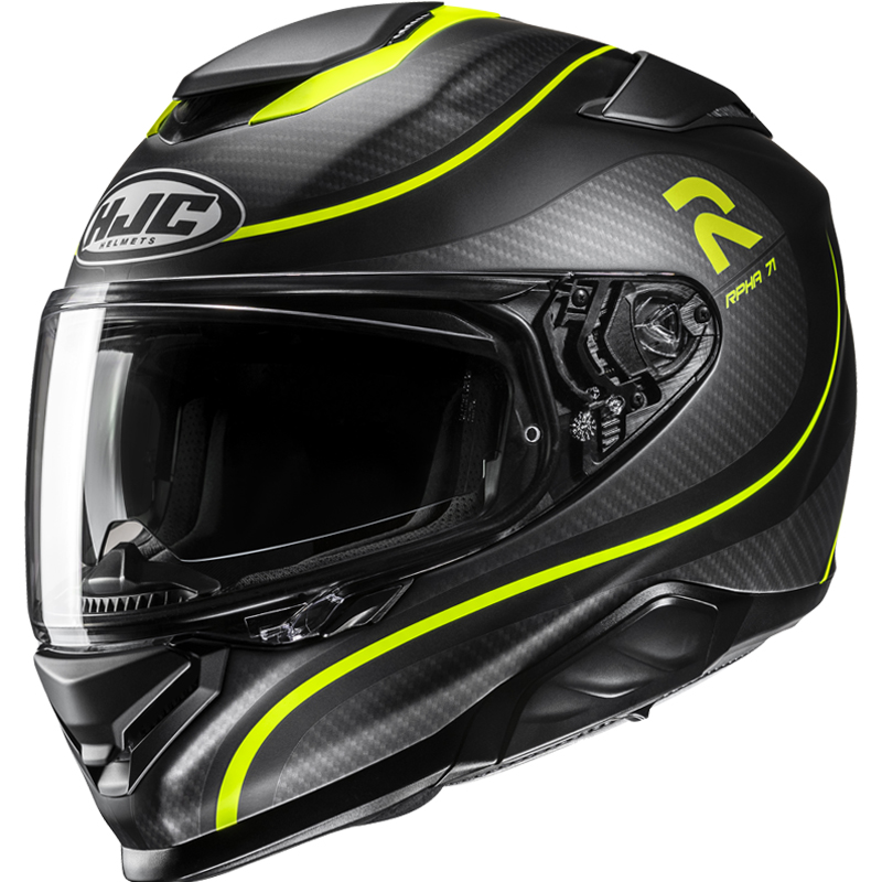 CASCO HJC RPHA 71 CLETA MC3HSF