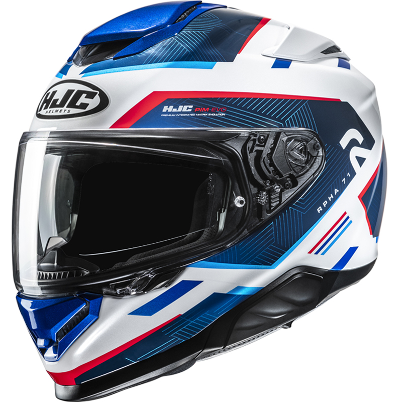 CASCO HJC RPHA 71 ELLON MC21