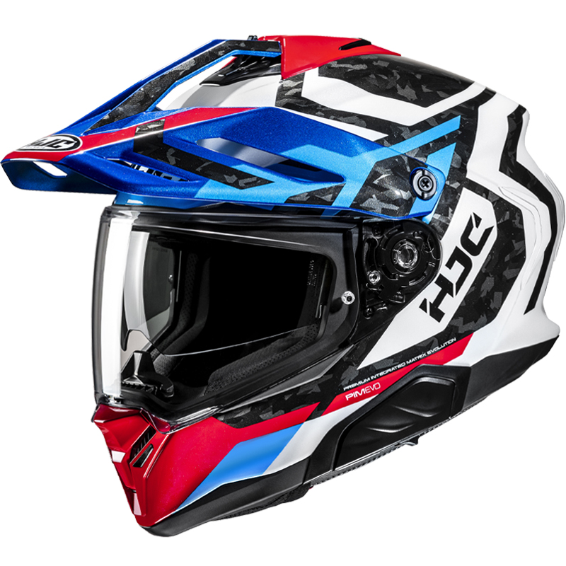 CASCO HJC RPHA 60 DAKAR MC21