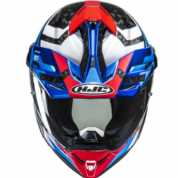 CASCO HJC RPHA 60 DAKAR MC21