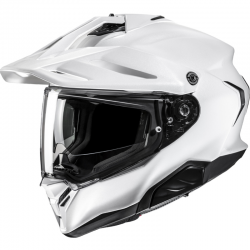 CASCO HJC RPHA 60 PEARL WHITE