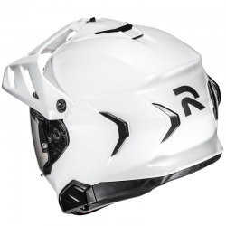 CASCO HJC RPHA 60 PEARL WHITE