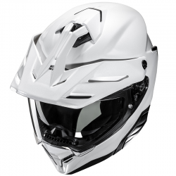 CASCO HJC RPHA 60 PEARL WHITE