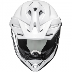 CASCO HJC RPHA 60 PEARL WHITE