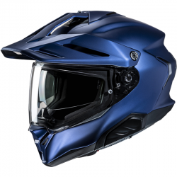 CASCO HJC RPHA 60 SEMI FLAT METALLIC BLUE