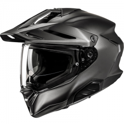 CASCO HJC RPHA 60 SEMI FLAT TITANIUM