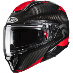 CASCO HJC RPHA 91 CARBON NOELIA MC1