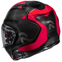 CASCO HJC RPHA 91 CARBON NOELIA MC1