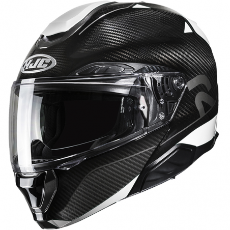 CASCO HJC RPHA 91 CARBON NOELIA MC5