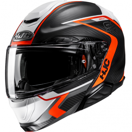 CASCO HJC RPHA 91 CARBON LAGOS MC6HSF