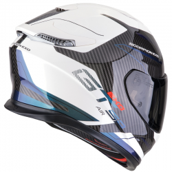 CASCO SCORPION EXO-GT SP AIR FLEX BLANCO/CAMALEON