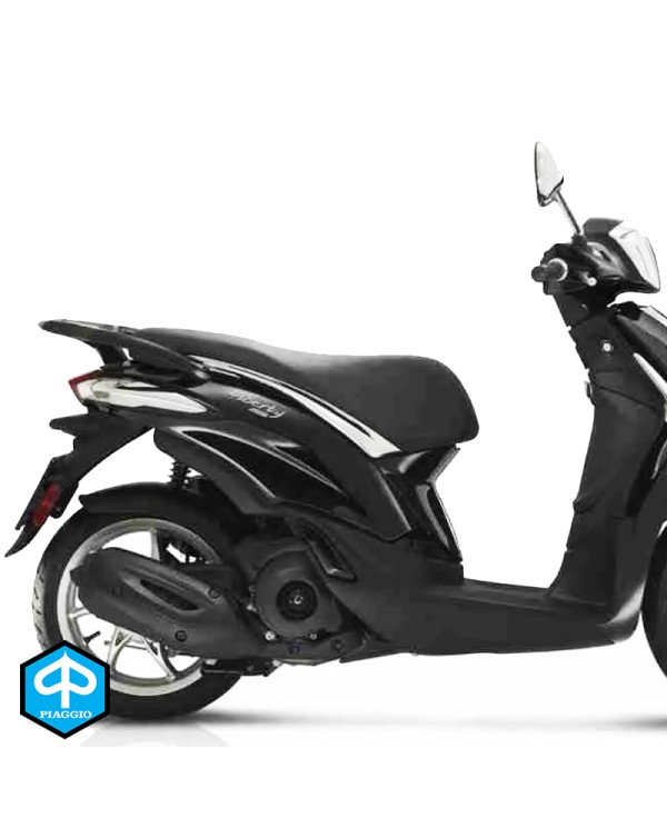 KIT DE FIJACIÓN POSTERIOR SHAD V0LB19ST PIAGGIO LIBERTY 50/125/150