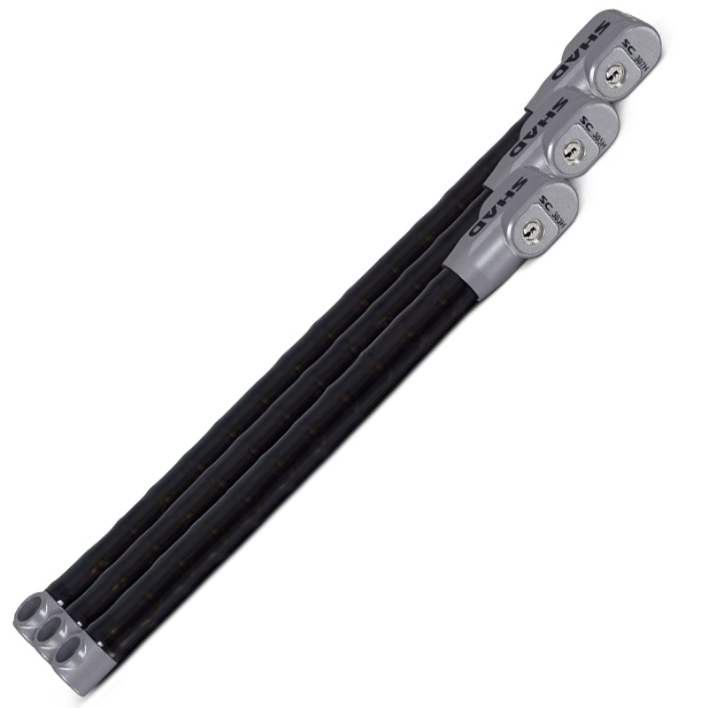 CANDADO DE MANILLAR SHAD SC303H SERIE 3 (TAMAÑO 3)