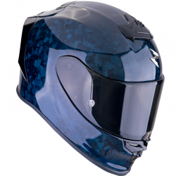 CASCO SCORPION EXO-R1 EVO CARBON AIR ONYX BLUE