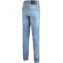 PANTALONES VAQUEROS MOORE SPEED LADY SKY BLUE