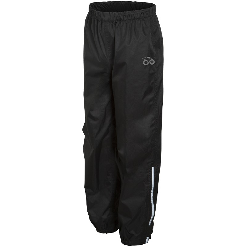 CONJUNTO IMPERMEABLE MOORE RAIN SET TWILL BLACK