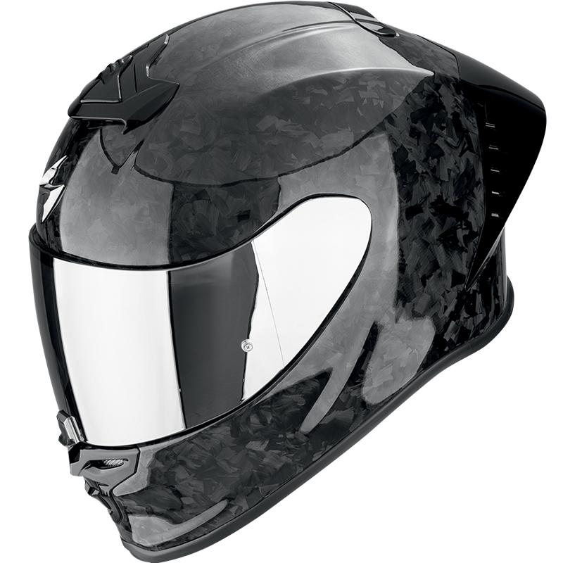 CASCO SCORPION EXO-R1 EVO II AIR ONYX BLACK