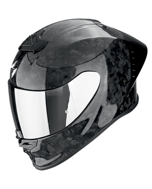 CASCO SCORPION EXO-R1 EVO II AIR ONYX BLACK