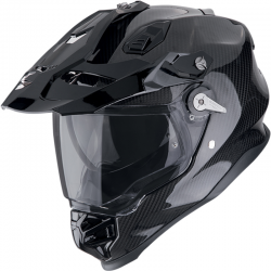 CASCO SCORPION ADF-9000 CARBON AIR BLACK