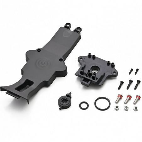 BLOQUE INTERNO DESENGANCHE MALETAS GIVI Z3594R 