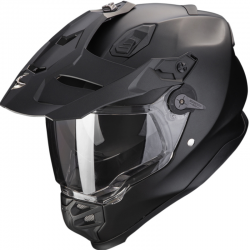 CASCO SCORPION ADF-9000 AIR NEGRO MATE