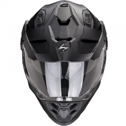 CASCO SCORPION ADF-9000 AIR NEGRO MATE