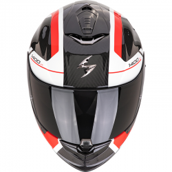 CASCO SCORPION EXO-1400 EVO II CARBON AIR ENKO BLACK/RED/WHITE