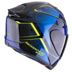 CASCO SCORPION EXO-1400 EVO II AIR INTENSIO BLACK/BLUE