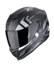 CASCO SCORPION EXO-520 EVO AIR SENSUS BLACK MATT/SILVER