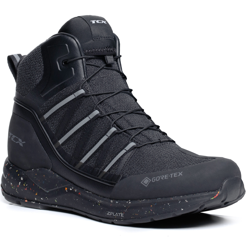 ZAPATILLAS TCX SPEEDTREK GORE-TEX  BLACK/BLACK