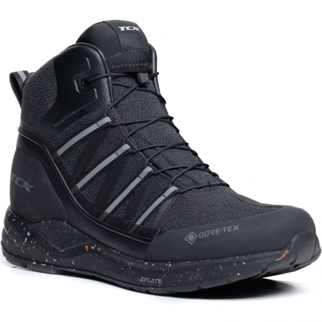 ZAPATILLAS TCX SPEEDTREK GORE-TEX  BLACK/BLACK