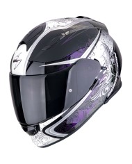 CASCO SCORPION EXO-491 RUN BLACK/CAMALEON CASCO SCORPION EXO-491 RUN BLACK/CAMALEON