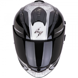 CASCO SCORPION EXO-491 RUN BLACK/CAMALEON