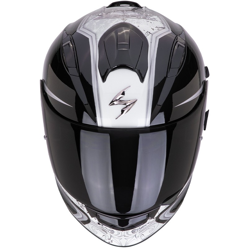 CASCO SCORPION EXO-491 RUN BLACK/CAMALEON CASCO SCORPION EXO-491 RUN BLACK/CAMALEON