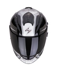 CASCO SCORPION EXO-491 RUN BLACK/CAMALEON CASCO SCORPION EXO-491 RUN BLACK/CAMALEON