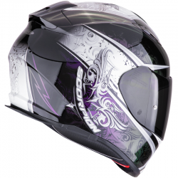 CASCO SCORPION EXO-491 RUN BLACK/CAMALEON