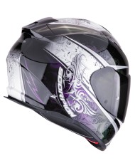 CASCO SCORPION EXO-491 RUN BLACK/CAMALEON CASCO SCORPION EXO-491 RUN BLACK/CAMALEON