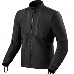 CHAQUETA REVIT SURFACE NEGRA