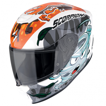 CASCO SCORPION EXO-JNR AIR THE4ELEMENTS INFANTIL