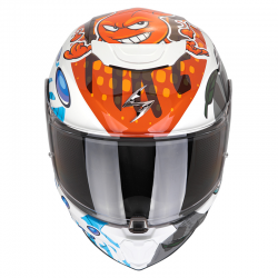 CASCO SCORPION EXO-JNR AIR THE4ELEMENTS INFANTIL