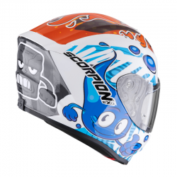 CASCO SCORPION EXO-JNR AIR THE4ELEMENTS INFANTIL