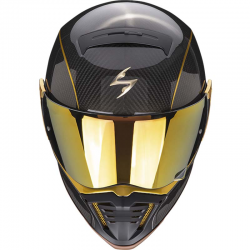 CASCO SCORPION EXO-HX1 CARBON SE BLACK/GOLD