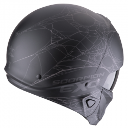 CASCO SCORPION EXO-COMBAT II SPIDERWEB