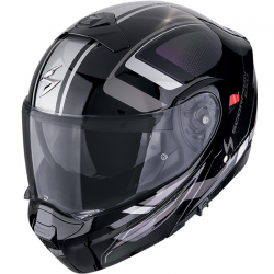 CASCO SCORPION EXO-930 EVO ARDENS BLACK/CHAMALEON