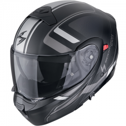 CASCO SCORPION EXO-930 EVO ARDENS BLACK/SILVER